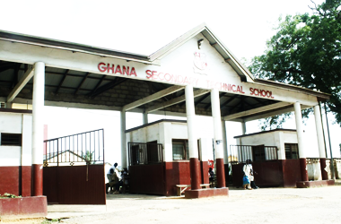 Ghana Secondary Technical School