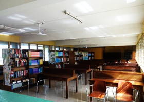 GSTS Library Project